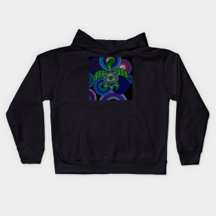 Sea Turtle Kids Hoodie